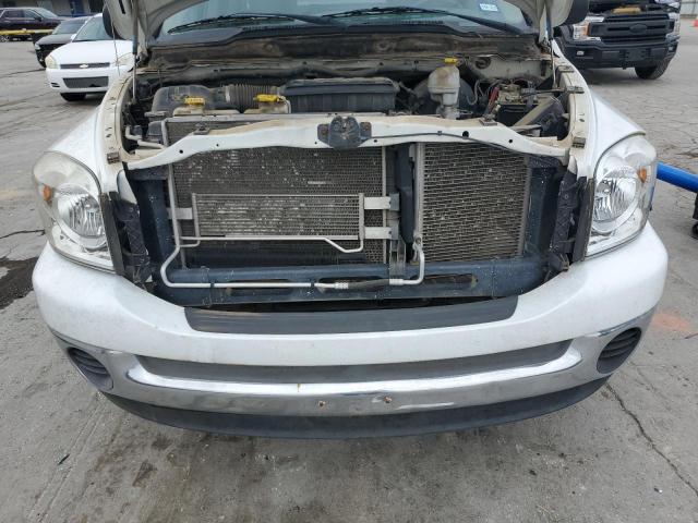 1D7HU18P67S164534 - 2007 DODGE RAM 1500 ST WHITE photo 11