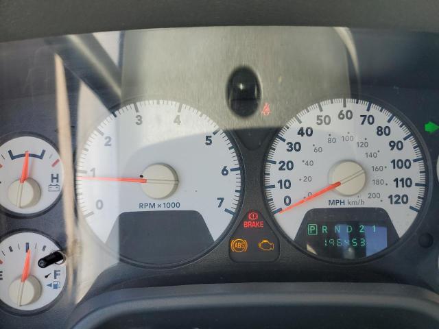 1D7HU18P67S164534 - 2007 DODGE RAM 1500 ST WHITE photo 9