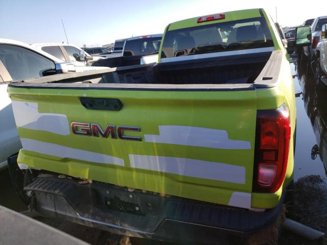 1GT09ME78NF106011 - 2022 GMC SIERRA K2500 SLE GREEN photo 6