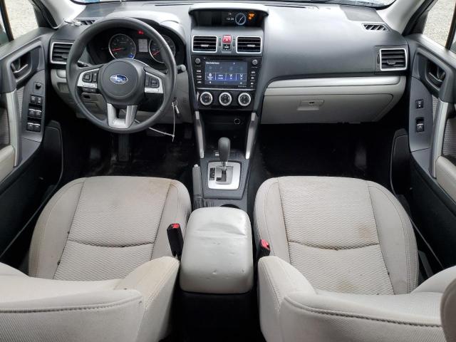 JF2SJADC1HH554503 - 2017 SUBARU FORESTER 2.5I PREMIUM BLUE photo 8