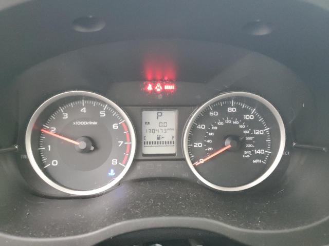 JF2SJADC1HH554503 - 2017 SUBARU FORESTER 2.5I PREMIUM BLUE photo 9