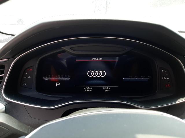 WAUFFBF26PN024083 - 2023 AUDI S6 PRESTIGE BLACK photo 9