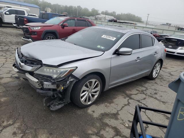 19UDE2F31HA011743 - 2017 ACURA ILX BASE WATCH PLUS SILVER photo 1