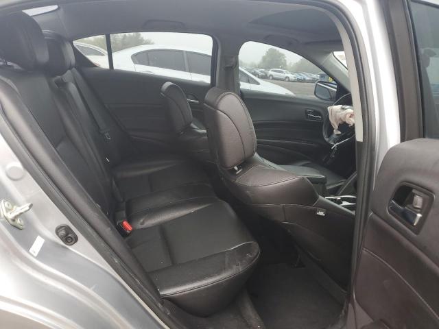 19UDE2F31HA011743 - 2017 ACURA ILX BASE WATCH PLUS SILVER photo 10