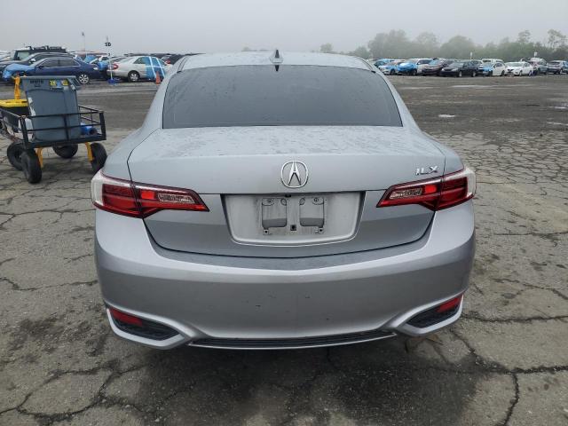 19UDE2F31HA011743 - 2017 ACURA ILX BASE WATCH PLUS SILVER photo 6