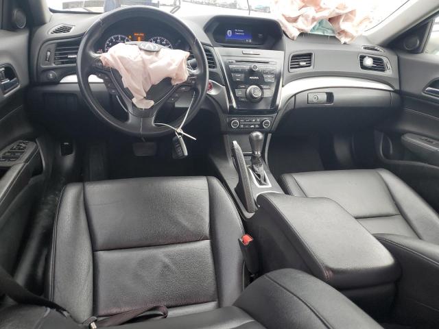 19UDE2F31HA011743 - 2017 ACURA ILX BASE WATCH PLUS SILVER photo 8