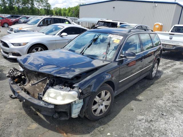 2005 VOLKSWAGEN PASSAT GLS, null