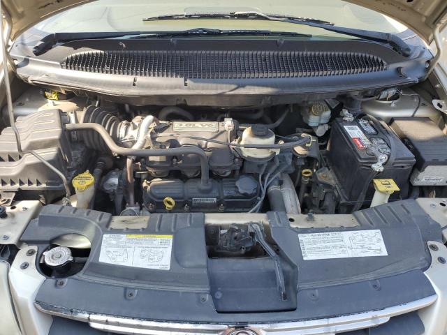 2A4GP54L47R349488 - 2007 CHRYSLER TOWN & COU TOURING 棕色 照片 12