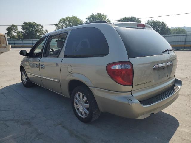 2A4GP54L47R349488 - 2007 CHRYSLER TOWN & COU TOURING 棕色 照片 2