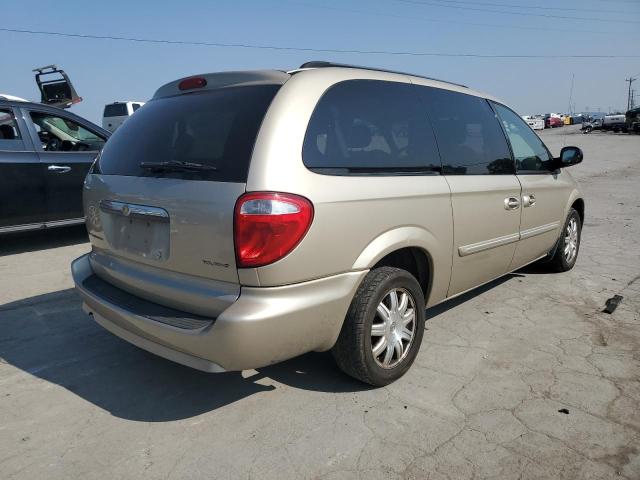 2A4GP54L47R349488 - 2007 CHRYSLER TOWN & COU TOURING 棕色 照片 3