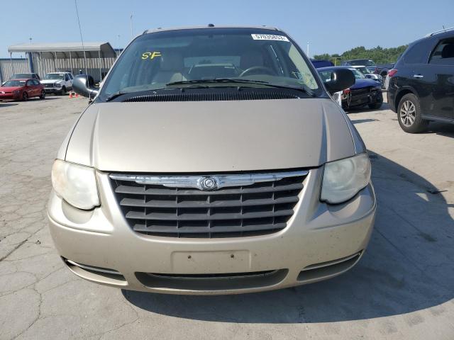 2A4GP54L47R349488 - 2007 CHRYSLER TOWN & COU TOURING 棕色 照片 5