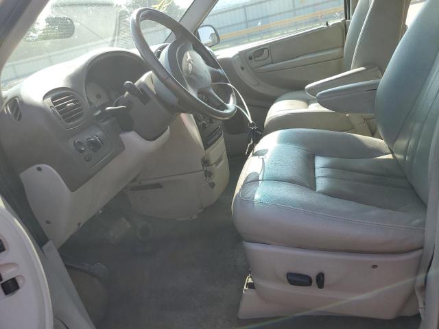 2A4GP54L47R349488 - 2007 CHRYSLER TOWN & COU TOURING 棕色 照片 7