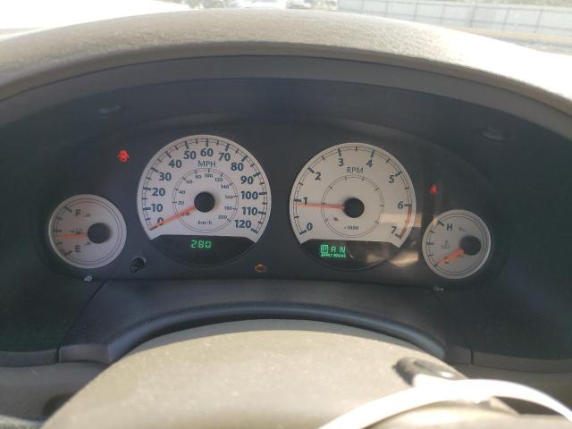 2A4GP54L47R349488 - 2007 CHRYSLER TOWN & COU TOURING 棕色 照片 9