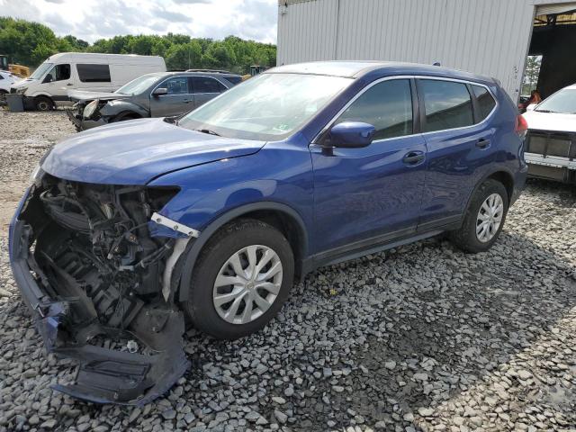 2018 NISSAN ROGUE S, 