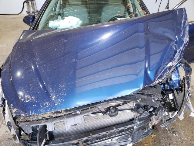 5NPE24AF5JH620387 - 2018 HYUNDAI SONATA SE 蓝色 照片 11