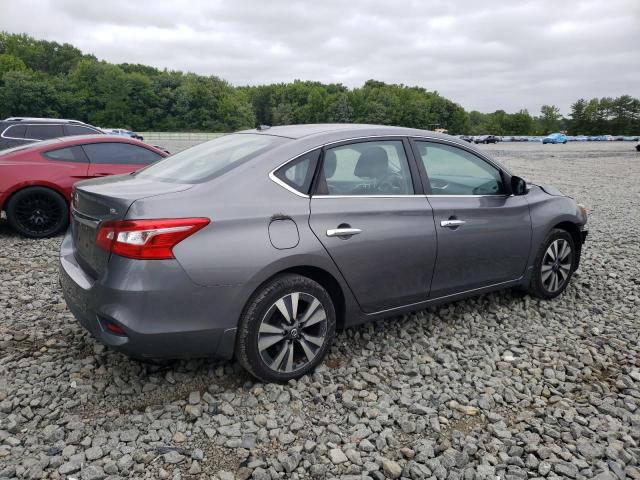 3N1AB7AP9GY325607 - 2016 NISSAN SENTRA S GRAY photo 3