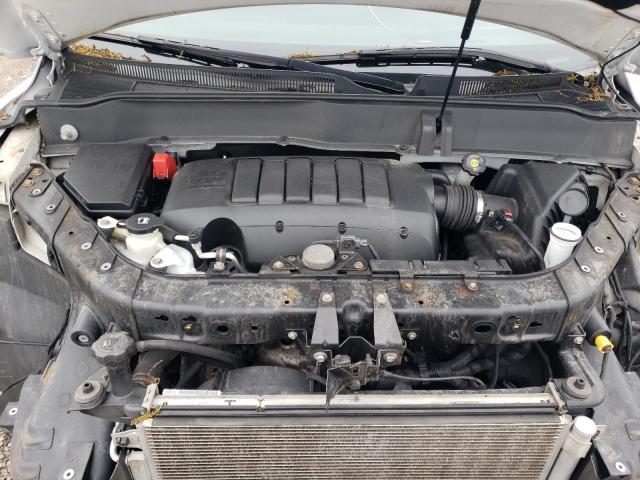 5GAKVBKD1HJ121150 - 2017 BUICK ENCLAVE თეთრი ფოტო 12