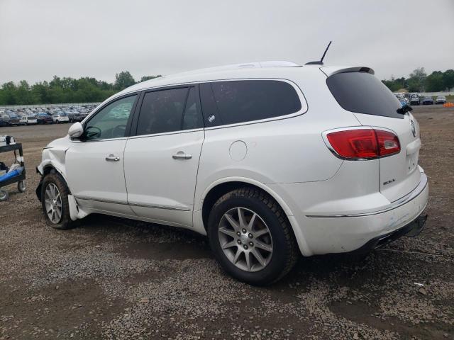 5GAKVBKD1HJ121150 - 2017 BUICK ENCLAVE თეთრი ფოტო 2