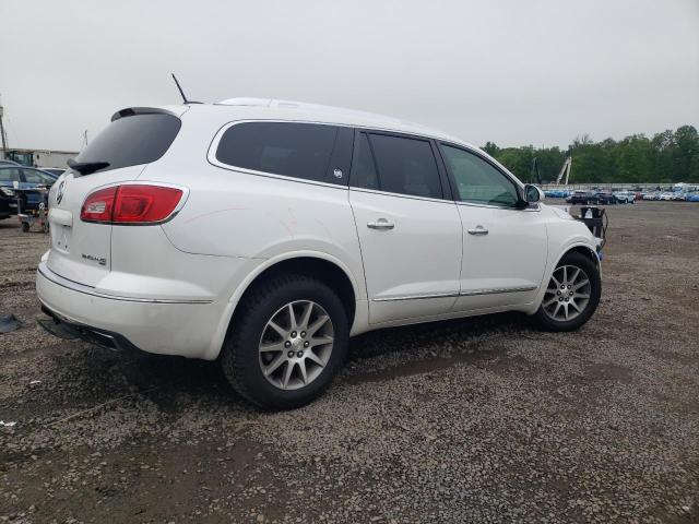 5GAKVBKD1HJ121150 - 2017 BUICK ENCLAVE თეთრი ფოტო 3