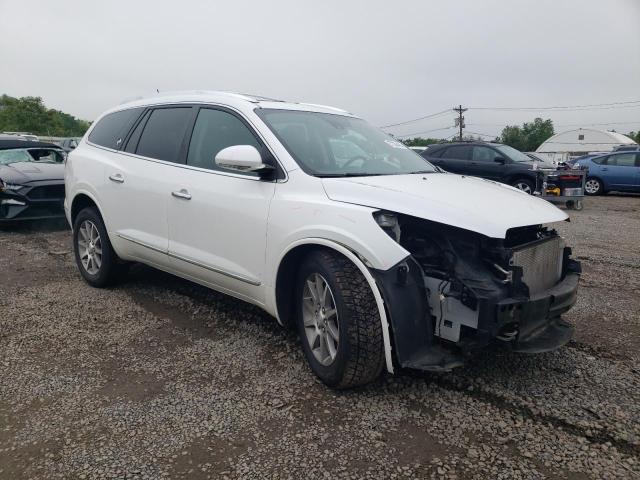 5GAKVBKD1HJ121150 - 2017 BUICK ENCLAVE თეთრი ფოტო 4