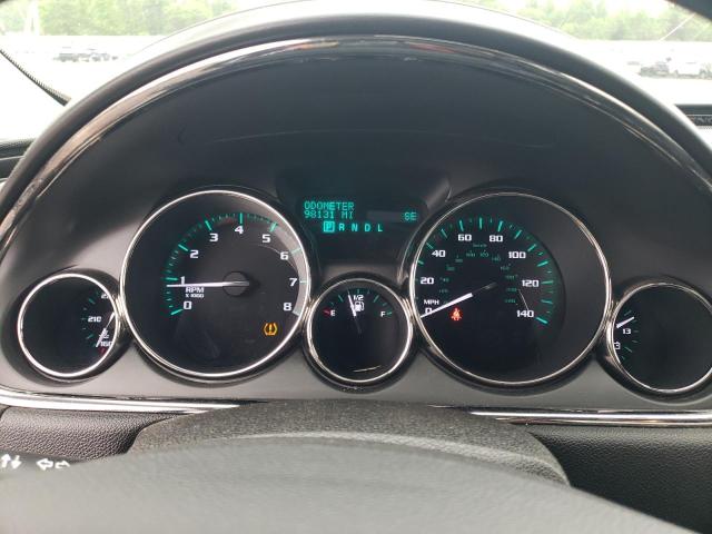 5GAKVBKD1HJ121150 - 2017 BUICK ENCLAVE თეთრი ფოტო 9