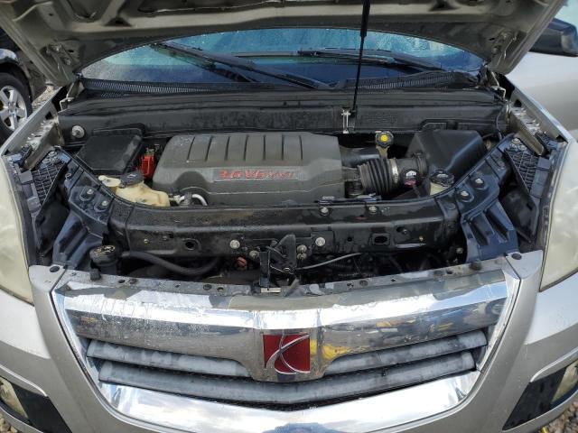 5GZER13767J171445 - 2007 SATURN OUTLOOK XE SILVER photo 12