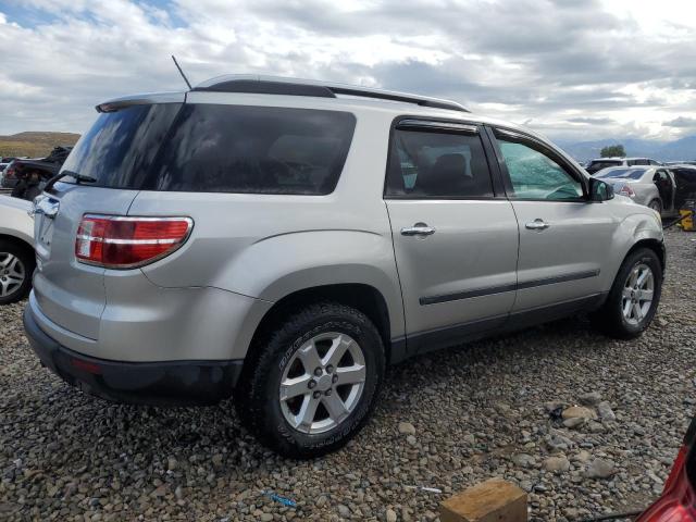 5GZER13767J171445 - 2007 SATURN OUTLOOK XE SILVER photo 3