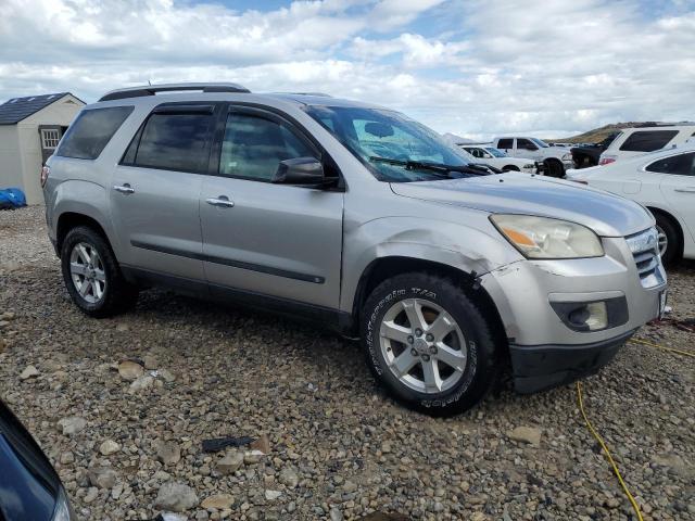 5GZER13767J171445 - 2007 SATURN OUTLOOK XE SILVER photo 4