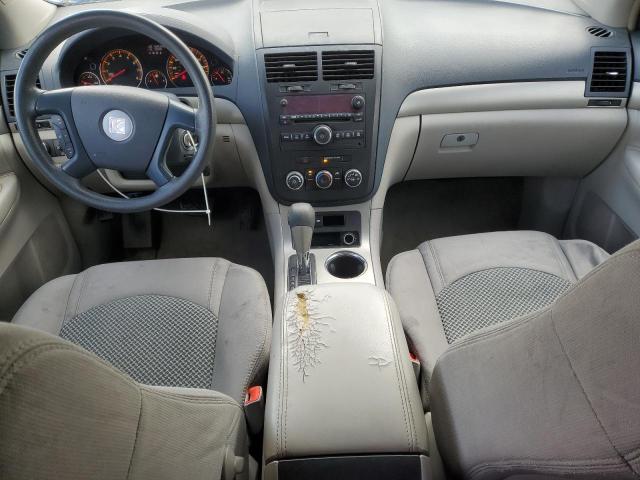 5GZER13767J171445 - 2007 SATURN OUTLOOK XE SILVER photo 8