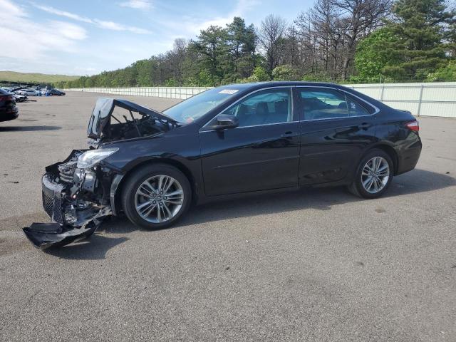 2016 TOYOTA CAMRY LE, 