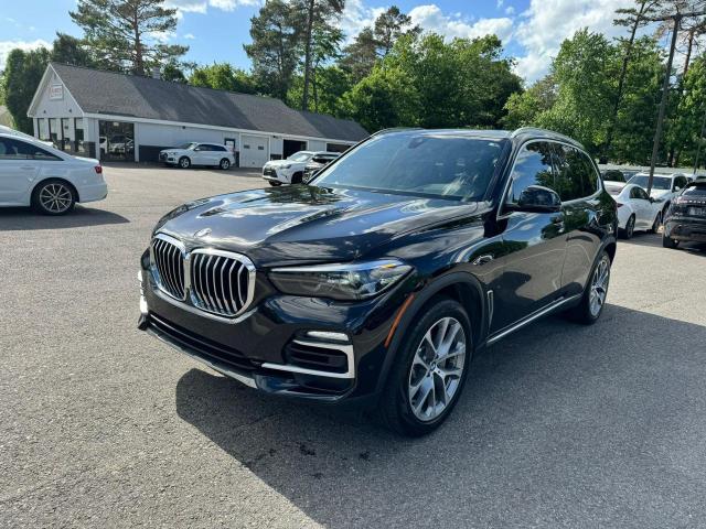 2019 BMW X5 XDRIVE40I, 