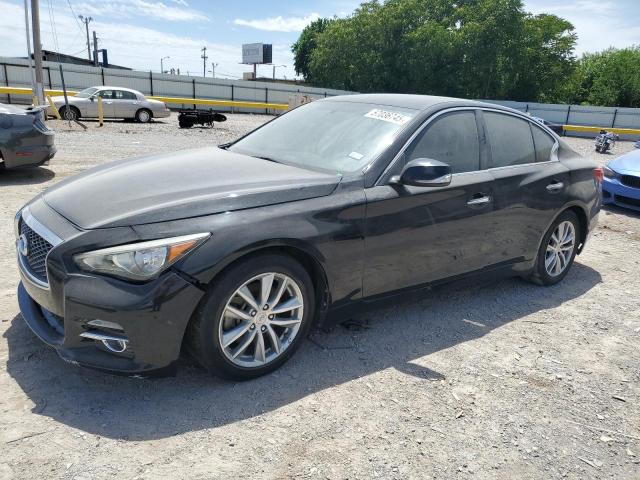 2015 INFINITI Q50 BASE, null