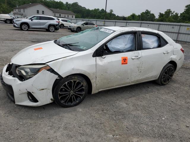 2016 TOYOTA COROLLA L, 