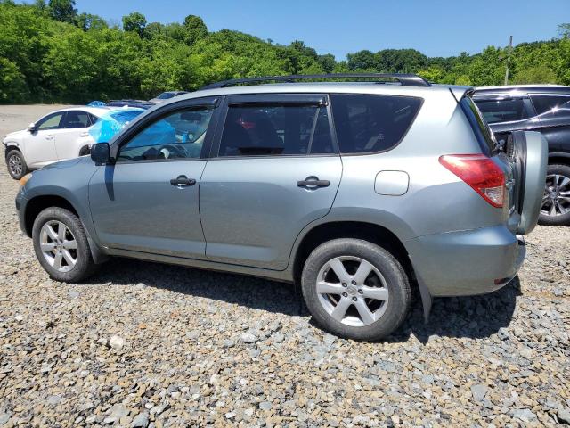 JTMBD33V286058934 - 2008 TOYOTA RAV4 TEAL photo 2