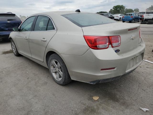 1G11B5SL4EF181670 - 2014 CHEVROLET MALIBU LS GOLD photo 2