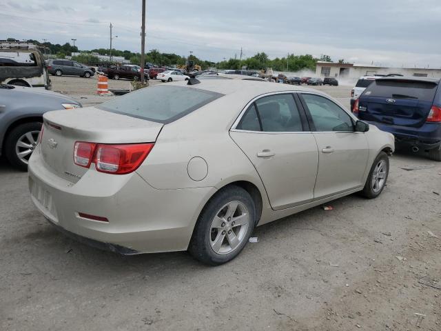 1G11B5SL4EF181670 - 2014 CHEVROLET MALIBU LS GOLD photo 3