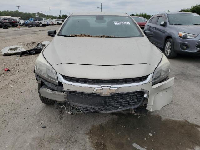 1G11B5SL4EF181670 - 2014 CHEVROLET MALIBU LS GOLD photo 5