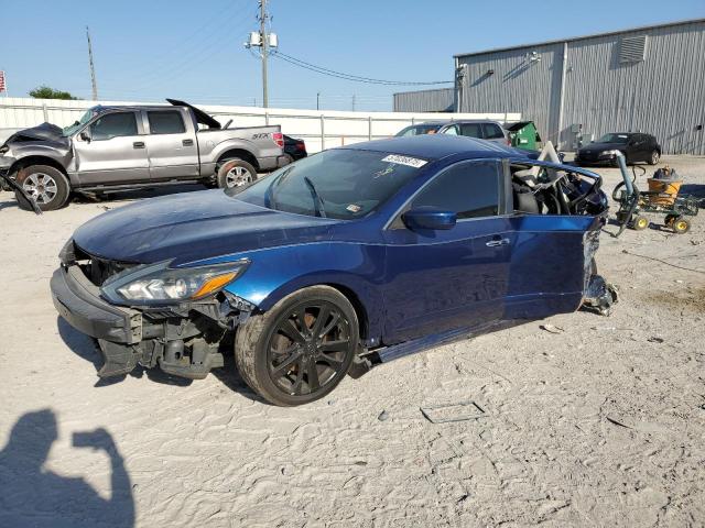2018 NISSAN ALTIMA 2.5, 