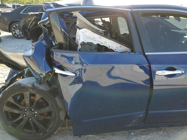 1N4AL3AP2JC142414 - 2018 NISSAN ALTIMA 2.5 BLUE photo 10