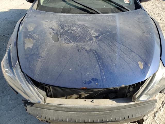 1N4AL3AP2JC142414 - 2018 NISSAN ALTIMA 2.5 BLUE photo 11