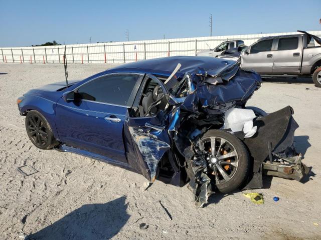 1N4AL3AP2JC142414 - 2018 NISSAN ALTIMA 2.5 BLUE photo 2