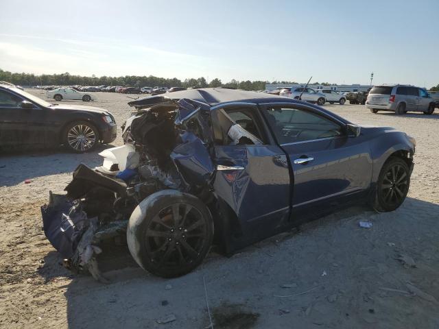 1N4AL3AP2JC142414 - 2018 NISSAN ALTIMA 2.5 BLUE photo 3