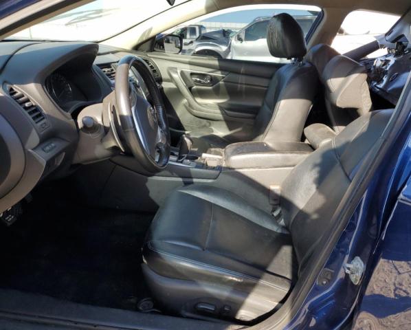 1N4AL3AP2JC142414 - 2018 NISSAN ALTIMA 2.5 BLUE photo 7