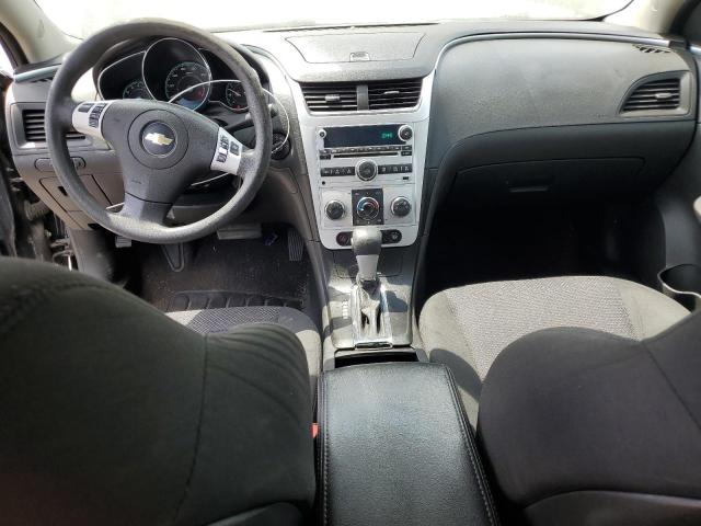 1G1ZC5E00CF113087 - 2012 CHEVROLET MALIBU 1LT შავი ფოტო 8