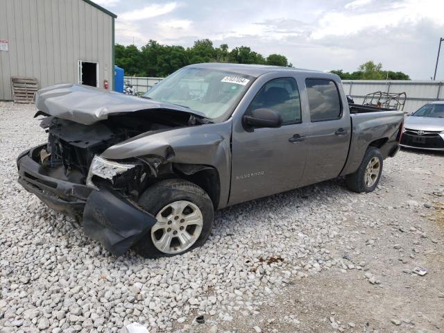 2013 CHEVROLET SILVERADO K1500, 