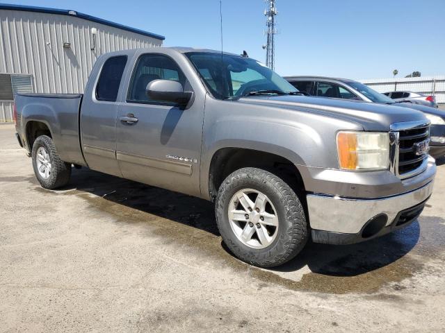 1GTEK19047Z594333 - 2007 GMC NEW SIERRA K1500 BEIGE photo 4