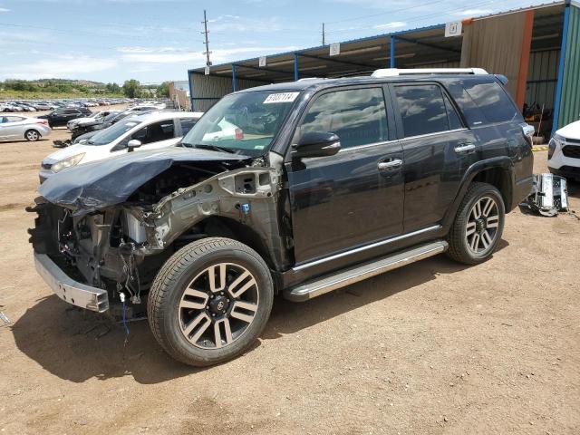 2020 TOYOTA 4RUNNER SR5/SR5 PREMIUM, 