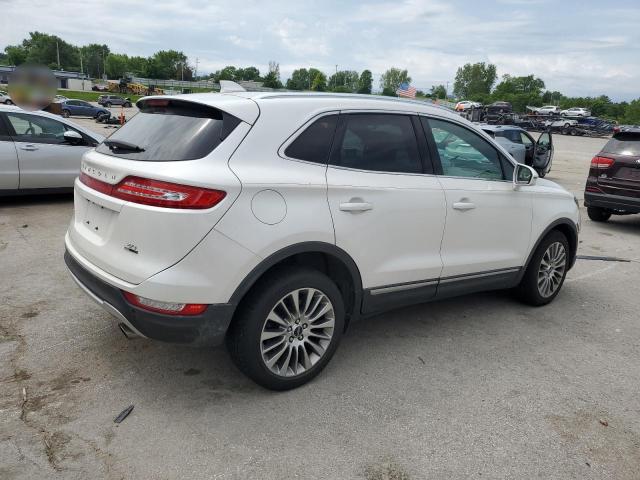 5LMCJ3C95GUJ04467 - 2016 LINCOLN MKC RESERVE Beyaz fotoğraf 3