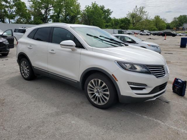 5LMCJ3C95GUJ04467 - 2016 LINCOLN MKC RESERVE Beyaz fotoğraf 4