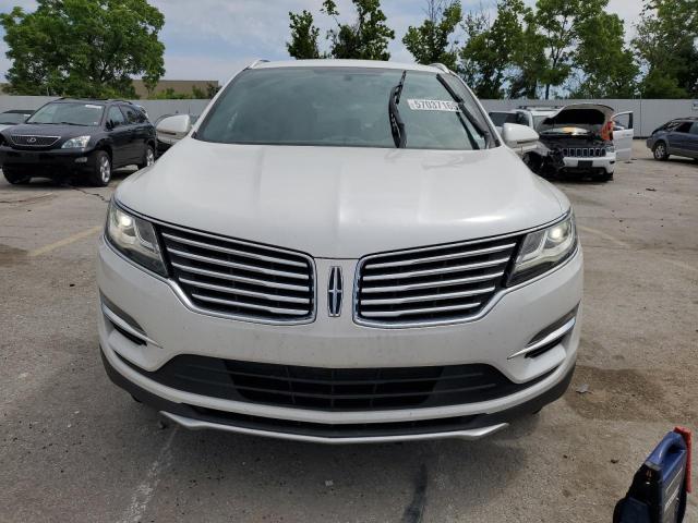 5LMCJ3C95GUJ04467 - 2016 LINCOLN MKC RESERVE Beyaz fotoğraf 5